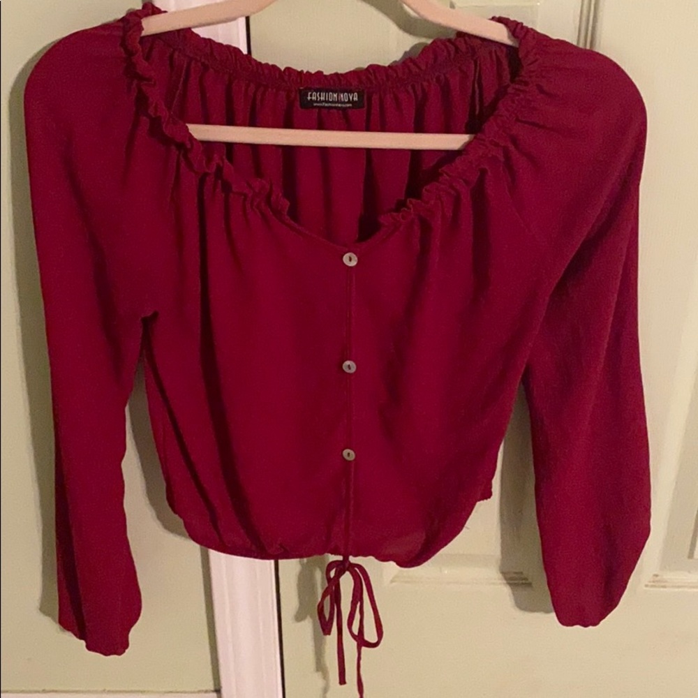 Crop top